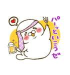 にこにこあざらしさんの冬（個別スタンプ：40）