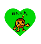 関西弁たこ焼き（個別スタンプ：1）
