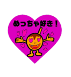 関西弁たこ焼き（個別スタンプ：35）