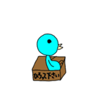 関西弁とり ⑤（個別スタンプ：34）