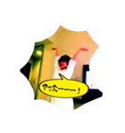 ホリグチさんの個人的スタンプ（個別スタンプ：2）