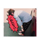 ホリグチさんの個人的スタンプ（個別スタンプ：9）