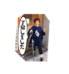 ホリグチさんの個人的スタンプ（個別スタンプ：10）