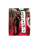 ホリグチさんの個人的スタンプ（個別スタンプ：14）