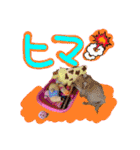 ポメラニアン♡こころ♡（個別スタンプ：10）