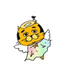 拙者、ねこ侍！第2弾！（個別スタンプ：9）