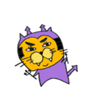 拙者、ねこ侍！第2弾！（個別スタンプ：10）