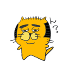 拙者、ねこ侍！第2弾！（個別スタンプ：26）