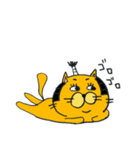 拙者、ねこ侍！第2弾！（個別スタンプ：29）