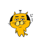 拙者、ねこ侍！第2弾！（個別スタンプ：30）