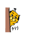 拙者、ねこ侍！第2弾！（個別スタンプ：32）