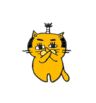拙者、ねこ侍！第2弾！（個別スタンプ：40）