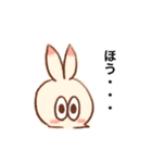 ラビまろう 日常（個別スタンプ：34）