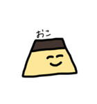 プリンが物申す（個別スタンプ：6）