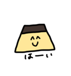プリンが物申す（個別スタンプ：11）