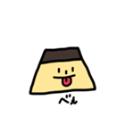 プリンが物申す（個別スタンプ：12）