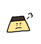プリンが物申す（個別スタンプ：23）