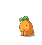 にんじんウサギ（個別スタンプ：29）