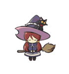 CARAVAN STORIES（個別スタンプ：3）
