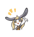 CARAVAN STORIES（個別スタンプ：13）