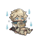 CARAVAN STORIES（個別スタンプ：16）