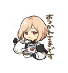 CARAVAN STORIES（個別スタンプ：18）