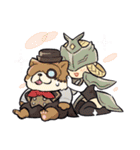 CARAVAN STORIES（個別スタンプ：24）