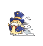 CARAVAN STORIES（個別スタンプ：33）