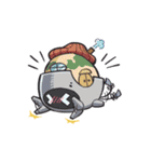 CARAVAN STORIES（個別スタンプ：37）