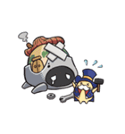 CARAVAN STORIES（個別スタンプ：38）