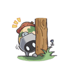 CARAVAN STORIES（個別スタンプ：39）