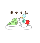 やきとりさんと愉快な仲間達（個別スタンプ：2）