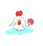 やきとりさんと愉快な仲間達（個別スタンプ：26）
