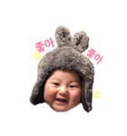 家族 限定（個別スタンプ：1）