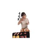 でっぱりんPart2（個別スタンプ：6）