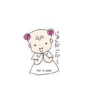 山形風味の日常会話2（個別スタンプ：2）
