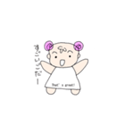 山形風味の日常会話2（個別スタンプ：7）