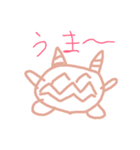 ヘンテコ鬼ですが。02（個別スタンプ：13）