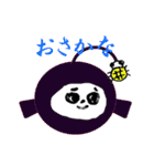 キャブダボウシテン 5（個別スタンプ：1）