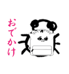 キャブダボウシテン 5（個別スタンプ：3）