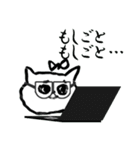 キャブダボウシテン 5（個別スタンプ：13）