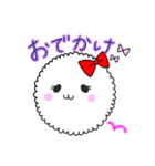 カワイイふわたん（個別スタンプ：5）