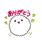カワイイふわたん（個別スタンプ：13）