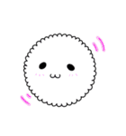 カワイイふわたん（個別スタンプ：24）
