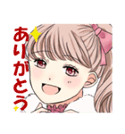 おほほなお嬢様スタンプ（個別スタンプ：2）