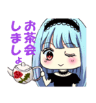 おほほなお嬢様スタンプ（個別スタンプ：15）