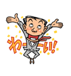 がんばれ！ サラリーマン！！（個別スタンプ：36）