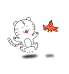 とらしろう（個別スタンプ：5）