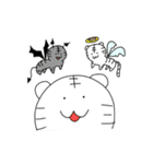 とらしろう（個別スタンプ：31）