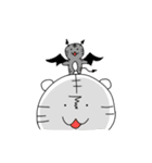 とらしろう（個別スタンプ：32）